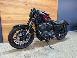 2017 Harley-davidson XC1200CX ROADSTER Red