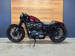 2017 Harley-davidson XC1200CX ROADSTER Red