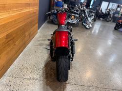 2017 Harley-davidson XC1200CX ROADSTER Red