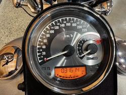 2008 Harley-davidson FXSTB NIGHT TRAIN Silver