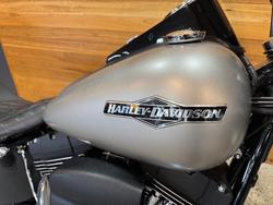 2008 Harley-davidson FXSTB NIGHT TRAIN Silver