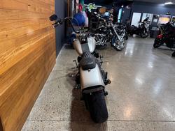 2008 Harley-davidson FXSTB NIGHT TRAIN Silver