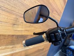 2008 Harley-davidson FXSTB NIGHT TRAIN Silver