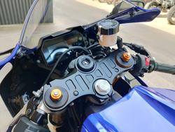2025 YAMAHA YZF-R7 LAMS ROAD BLUE