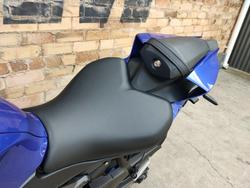 2025 YAMAHA YZF-R7 LAMS ROAD BLUE