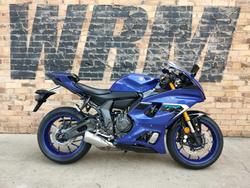 Yamaha YZF-R7 Lams