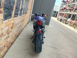 2025 YAMAHA YZF-R7 LAMS ROAD BLUE