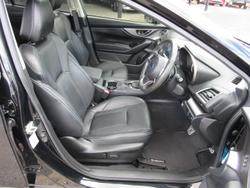 2020 Subaru Impreza 2.0i-S