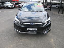 2020 Subaru Impreza 2.0i-S