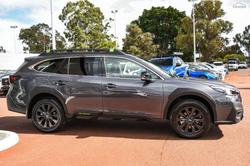 2025 Subaru Outback AWD Sport XT 6GEN MY25 AWD Magnetite Grey