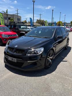 2017 Holden Special Vehicles Clubsport R8 Tourer LSA 30th Anniversary