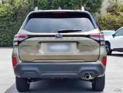 2025 Subaru Forester Sport S6 MY26 AWD Autumn Green