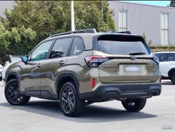 2025 Subaru Forester Sport S6 MY26 AWD Autumn Green