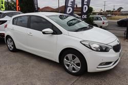 2015 Kia Cerato S