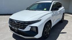 2023 Hyundai Tucson Elite N Line