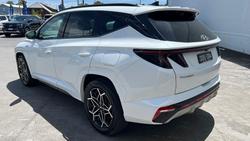 2023 Hyundai Tucson Elite N Line