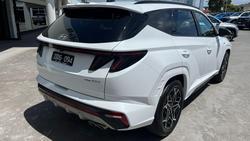 2023 Hyundai Tucson Elite N Line