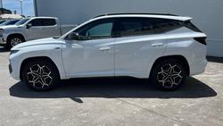 2023 Hyundai Tucson Elite N Line