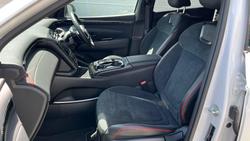 2023 Hyundai Tucson Elite N Line