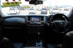 2020 Nissan Patrol Ti