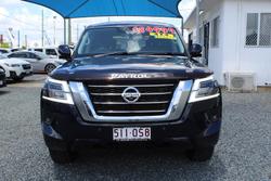 2020 Nissan Patrol Ti