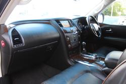 2020 Nissan Patrol Ti