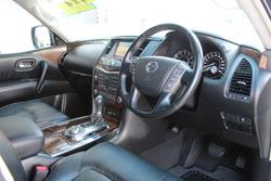 2020 Nissan Patrol Ti