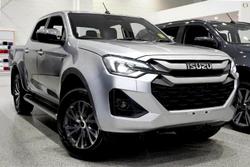 2025 Isuzu D-MAX LS-U+