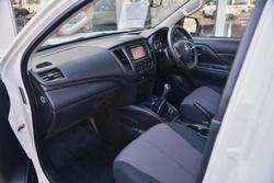 2019 Mitsubishi Triton GLX