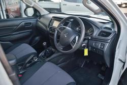 2019 Mitsubishi Triton GLX