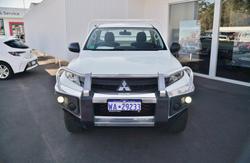 2019 Mitsubishi Triton GLX