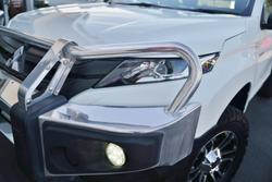 2019 Mitsubishi Triton GLX