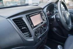 2019 Mitsubishi Triton GLX