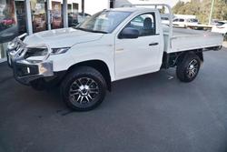 2019 Mitsubishi Triton GLX