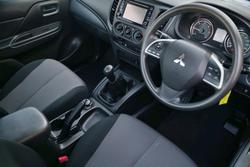 2019 Mitsubishi Triton GLX