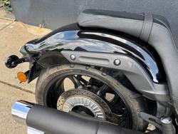 2017 Yamaha STRYKER (XVS1300CU) BLACK