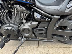 2017 Yamaha STRYKER (XVS1300CU) BLACK
