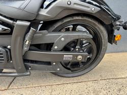 2017 Yamaha STRYKER (XVS1300CU) BLACK