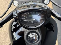 2017 Yamaha STRYKER (XVS1300CU) BLACK