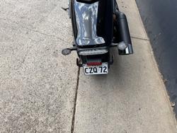 2017 Yamaha STRYKER (XVS1300CU) BLACK