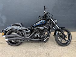 Yamaha Stryker (XVS1300CU)