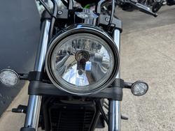 2017 Yamaha STRYKER (XVS1300CU) BLACK