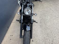 2017 Yamaha STRYKER (XVS1300CU) BLACK