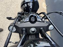 2017 Yamaha STRYKER (XVS1300CU) BLACK