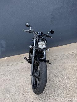 2017 Yamaha STRYKER (XVS1300CU) BLACK