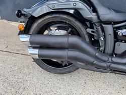 2017 Yamaha STRYKER (XVS1300CU) BLACK