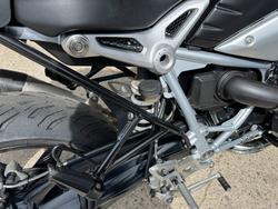 2017 BMW Motorrad R1200 RT WHITE