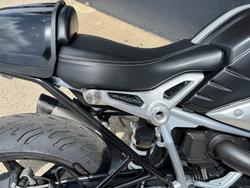 2017 BMW Motorrad R1200 RT WHITE