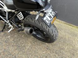 2017 BMW Motorrad R1200 RT WHITE