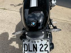 2017 BMW Motorrad R1200 RT WHITE